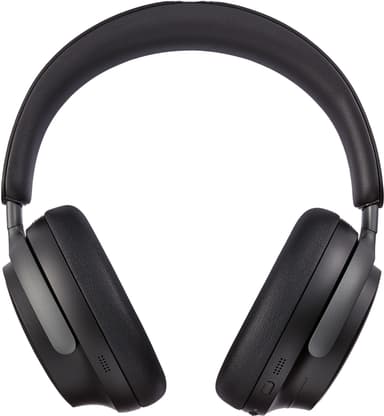 Bose QuietComfort Ultra langattomat around-ear kuulokkeet (musta)