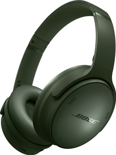 Bose QuietComfort langattomat around-ear kuulokkeet (sypressinvihreä)