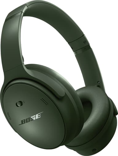 Bose QuietComfort langattomat around-ear kuulokkeet (sypressinvihreä)
