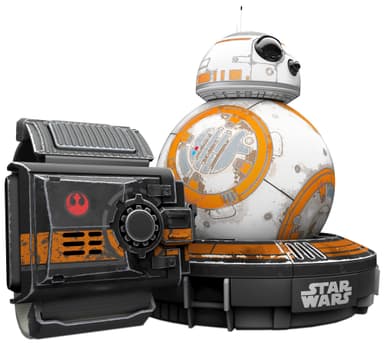 Sphero BB-8 Star Wars droidi Special Edition pakkaus