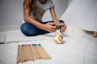 Sphero BB-8 Star Wars droidi-robotti + Trainer