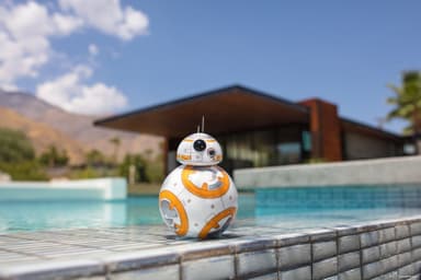 Sphero BB-8 Star Wars droidi-robotti + Trainer