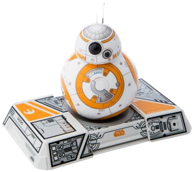 Sphero BB-8 Star Wars droidi-robotti + Trainer