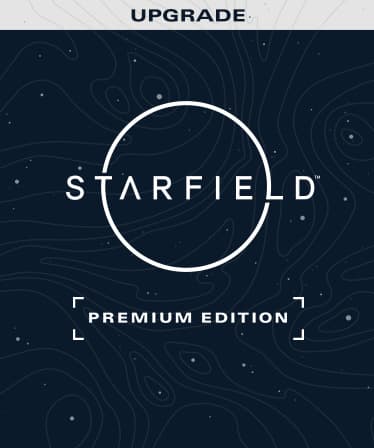 STARFIELD DIGITAL PREMIUM EDITION UPGRADE - PC Windows