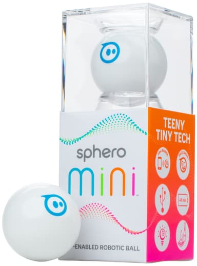 Sphero Mini robottipallo (valkoinen)