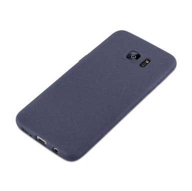 Suojakuori Samsung Galaxy S7 EDGE Kotelo (Sininen)