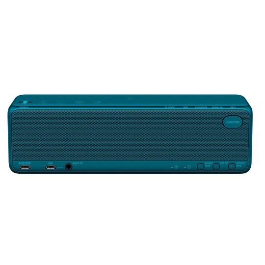 Sony HG1 kannettava kaiutin SRSHG1BU (sininen)