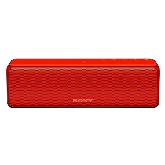 Sony HG1 kannettava kaiutin SRSHG1RE (punainen)