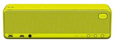 Sony HG1 kannettava kaiutin SRSHG1YE (keltainen)