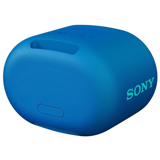 Sony kannettava kaiutinSRS-XB01 (sininen)