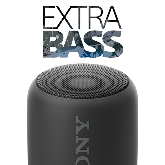 Sony XB10 kannettava kaiutin SRS-XB10 (musta)