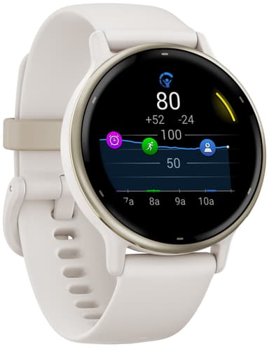 Garmin Vivoactive 5 älykello  (kulta)