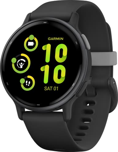 Garmin Vivoactive 5 älykello (musta)