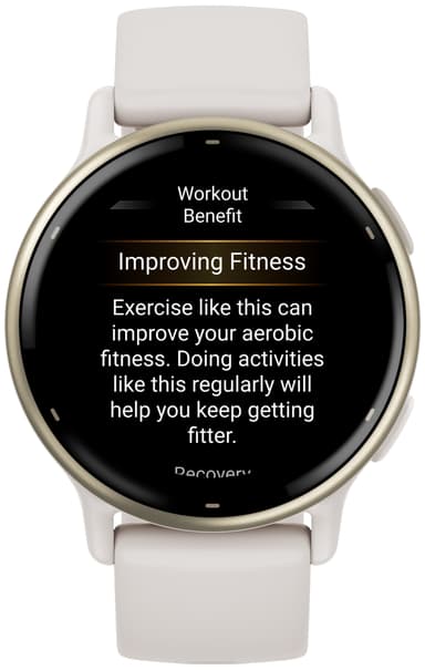 Garmin Vivoactive 5 älykello  (kulta)