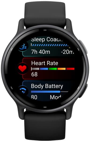 Garmin Vivoactive 5 älykello (musta)