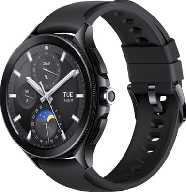 Xiaomi Watch 2 Pro älykello 46 mm (musta)