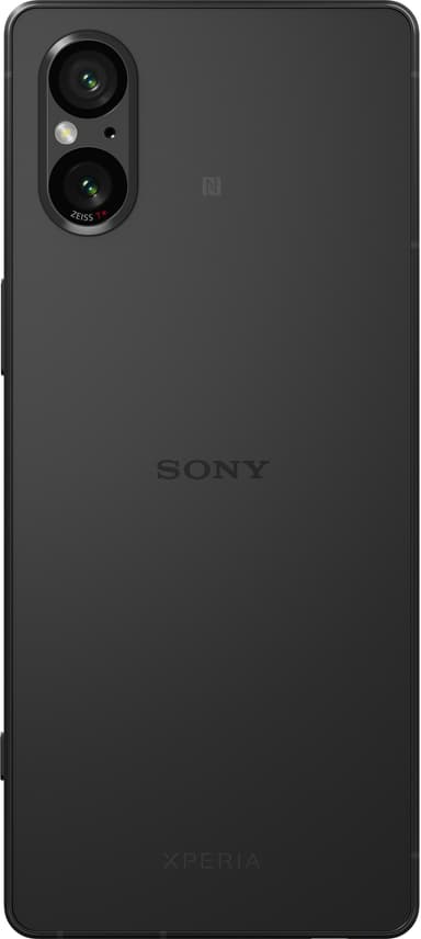 Sony Xperia 5 V 5G älypuhelin 8/128 GB (musta)