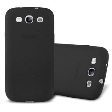 Samsung Galaxy S3 / S3 NEO Suojakuori Kotelo (Musta)
