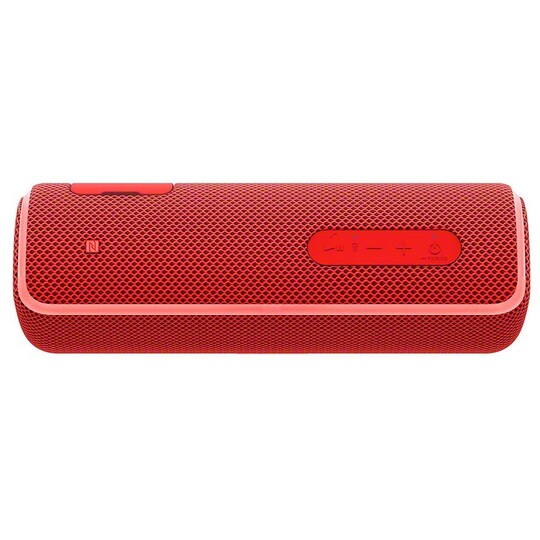 Sony kannettava langaton kaiutin SRS-XB21 (punainen)