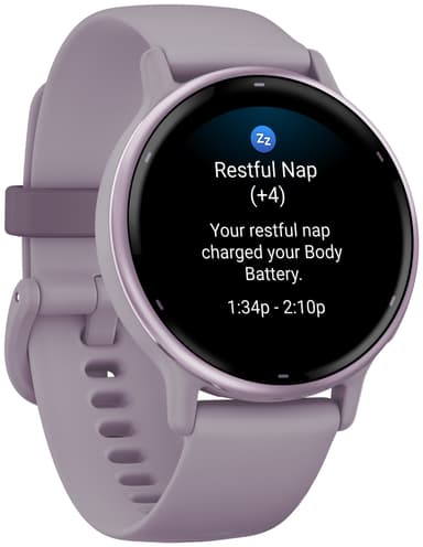 Garmin Vivoactive 5 älykello (violetti)