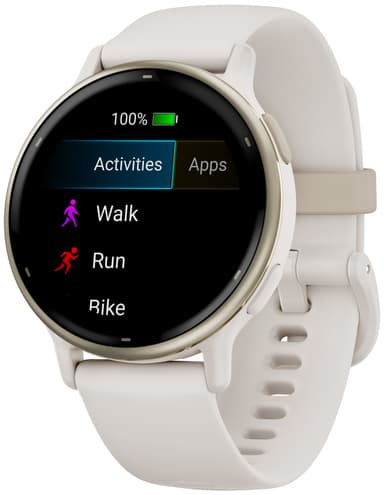 Garmin Vivoactive 5 älykello  (kulta)