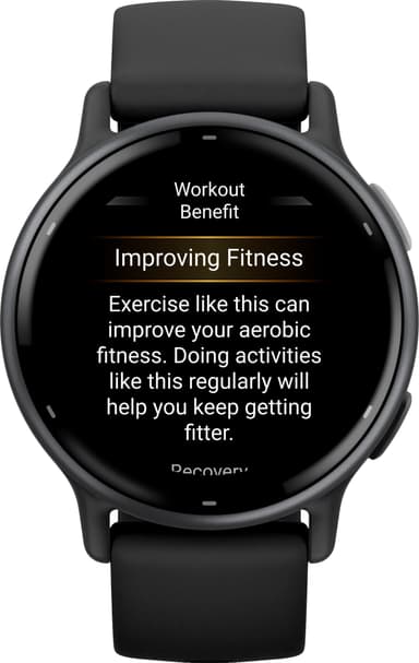 Garmin Vivoactive 5 älykello (musta)