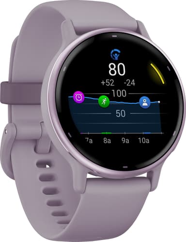 Garmin Vivoactive 5 älykello (violetti)