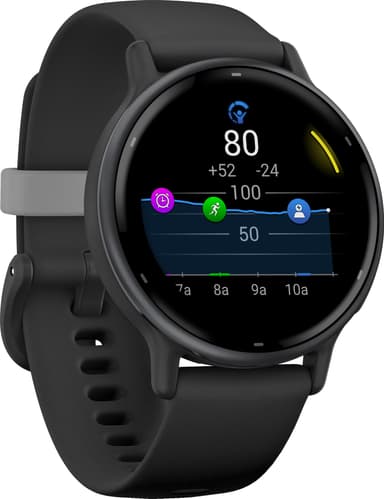 Garmin Vivoactive 5 älykello (musta)