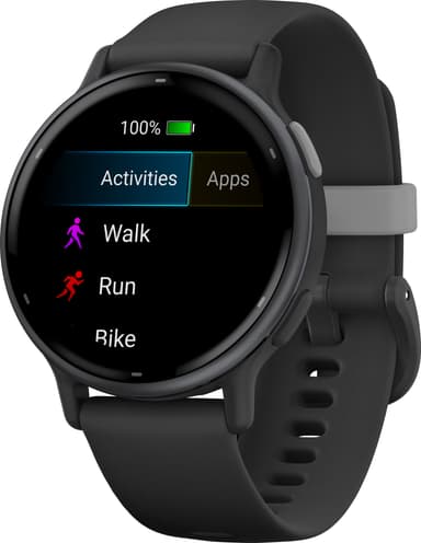 Garmin Vivoactive 5 älykello (musta)