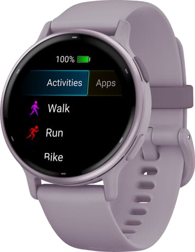 Garmin Vivoactive 5 älykello (violetti)