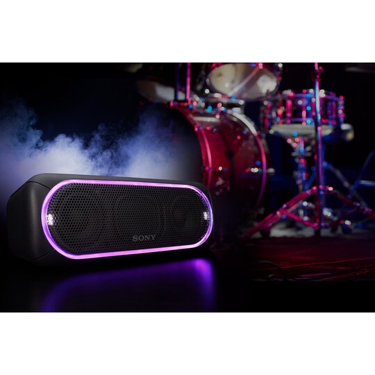 Sony XB30 kannettava kaiutin SRS-XB30 (musta)