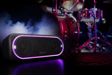 Sony XB30 kannettava kaiutin SRS-XB30 (musta)