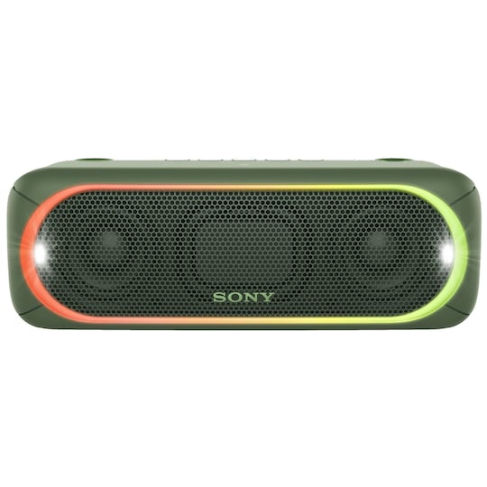 Sony XB30 kannettava kaiutin SRS-XB30 (vihreä)