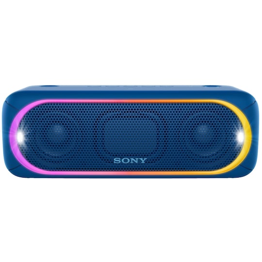 Sony XB30 kannettava kaiutin SRS-XB30 (sininen)