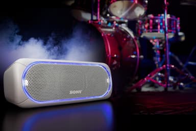 Sony XB30 kannettava kaiutin SRS-XB30 (valkoinen)
