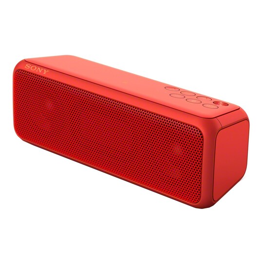 Sony XB3 kannettava kaiutin SRSXB3RE (punainen)