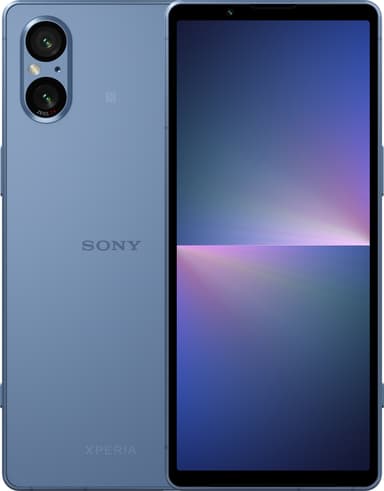 Sony Xperia 5 V 5G älypuhelin 8/128 GB (sininen)