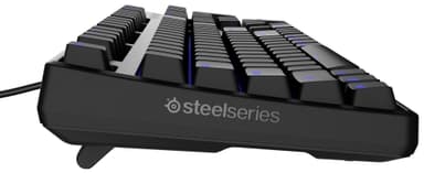 SteelSeries Apex M400 pelinäppäimistö (musta)
