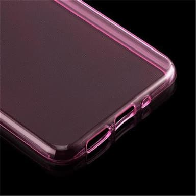 Huawei P10 LITE Suojakuori Kuoret (Vaaleanpunainen)