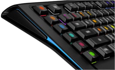 SteelSeries Apex M800 pelinäppäimistö