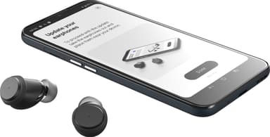 Doro HearingBuds kuulokkeet (musta)