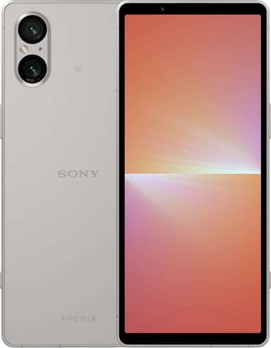 Sony Xperia 5 V 5G älypuhelin 8/128 GB (harmaa)