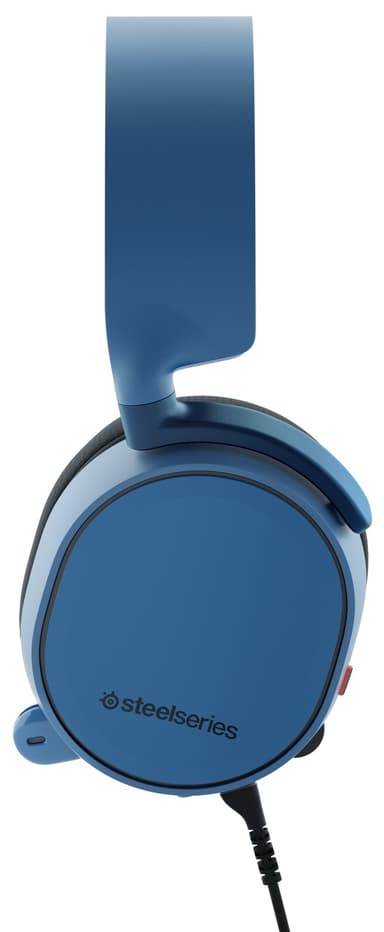 SteelSeries Arctis 3 pelikuulokkeet (sininen)