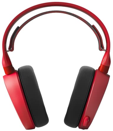 SteelSeries Arctis 3 pelikuulokkeet (punainen)