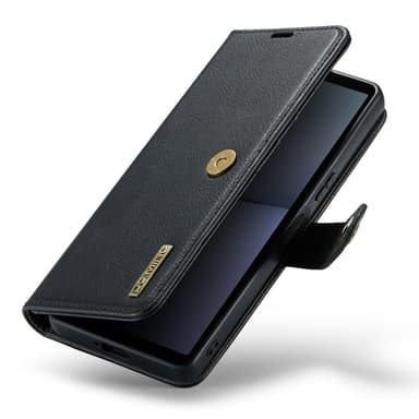 DG.MING Sony Xperia 10 V: lle Irrotettava 2-in-1-lompakon kansi