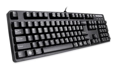 SteelSeries 6Gv2 pelinäppäimistö