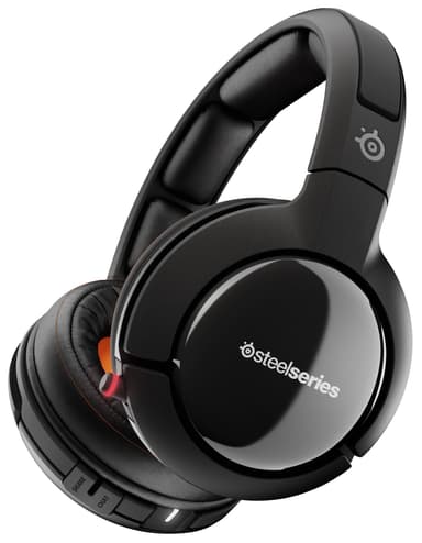 SteelSeries Siberia 800 7.1 langaton Headset (musta)