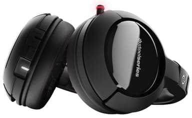SteelSeries Siberia 800 7.1 langaton Headset (musta)