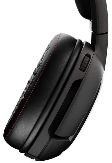 SteelSeries Siberia 800 7.1 langaton Headset (musta)