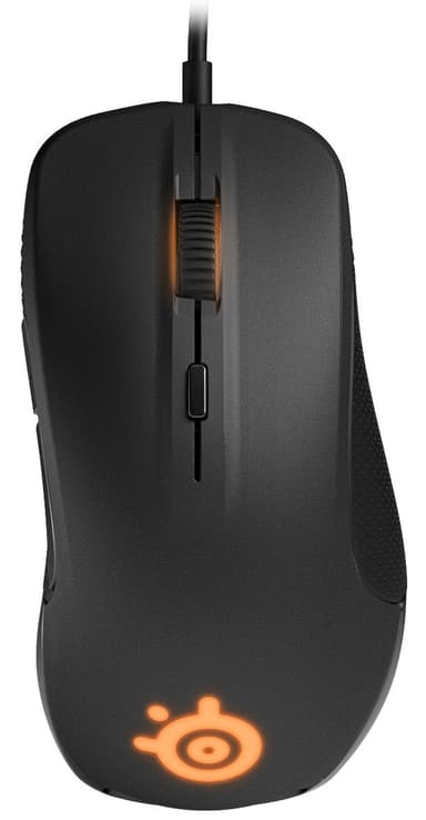 SteelSeries Rival 300 pelihiiri (musta)